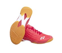 Yonex Badmintonschuhe Aerus X2 (Leichtigkeit) 2024 rubinrot Herren